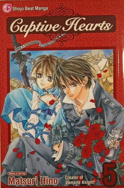 Matsuri Hino - Captive Hearts 5.