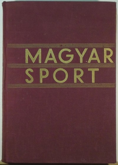 Reé László (Összeáll.) - Magyar Sport