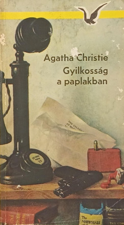 Agatha Christie - Gyilkossg a paplakban