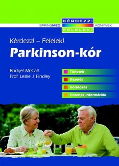 J. Leslie Findley - Bridget Mccall - Parkinson-kr
