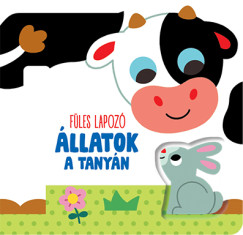 F�les lapoz� - �llatok a tany�n