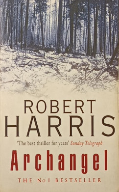 Robert Harris - Archangel