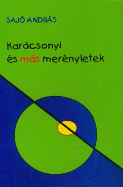 Saj Andrs - Karcsonyi s ms mernyletek