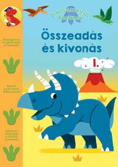Dinoszaurusz Akadmia - sszeads s kivons 1.