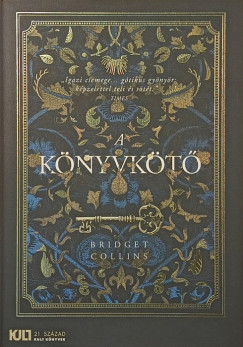Bridget Collins - A k�nyvk�t�