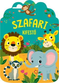 Szafari - kifest