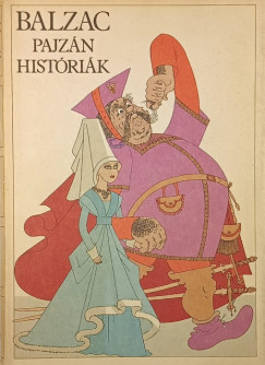 Honoré De Balzac - Pajzán históriák