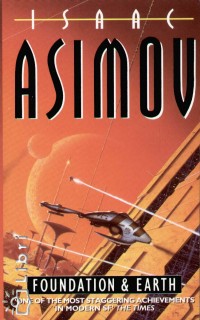 Isaac Asimov - Foundation and earth 6.