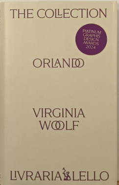 Woolf Virginia - Orlando (angol nyelven)