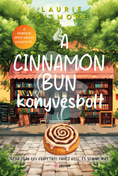 Laurie Gilmore - A Cinnamon Bun knyvesbolt