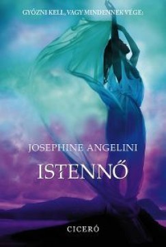 Josephine Angelini - Istenn