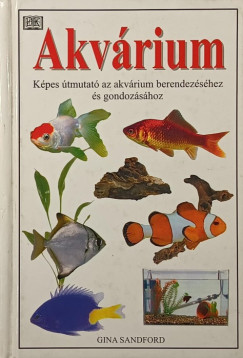 Gina Sandford - Akvárium