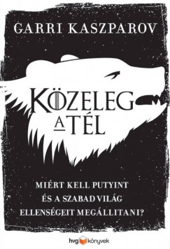 Garri Kaszparov - K�zeleg a t�l