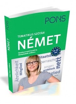 PONS Tematikus sztr - Nmet