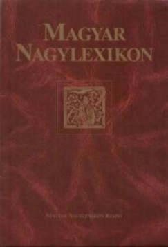 MAGYAR NAGYLEXIKON 2. KTET