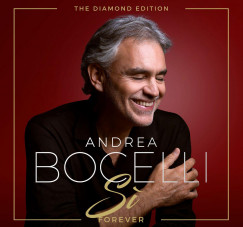 Andrea Bocelli - Si Forever - The Diamond Edition - CD