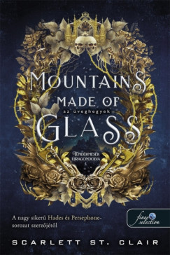 Scarlett St. Clair - Mountains Made of Glass - Az �veghegyek