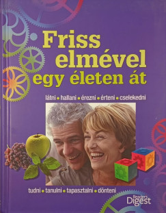 Friss elmvel egy leten t