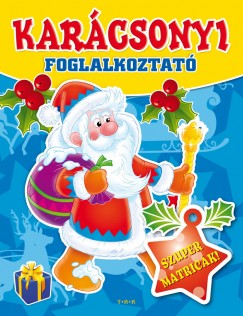 Karcsonyi foglalkoztat