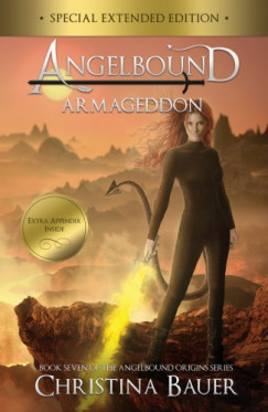 Bauer Christina - Armageddon Special Edition