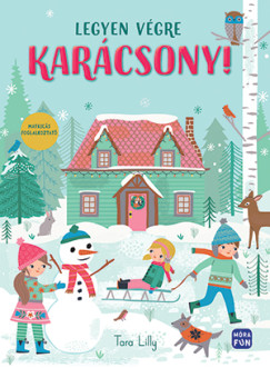 Tara Lilly - Legyen vgre karcsony!