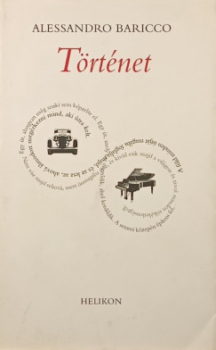 Alessandro Baricco - Történet