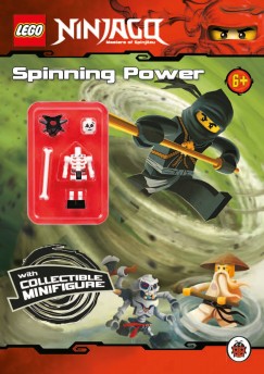 Lego Ninjago - Spinning Power