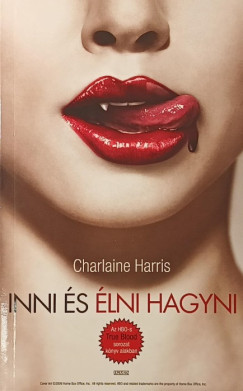 Charlaine Harris - Inni �s �lni hagyni