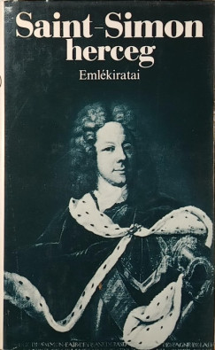 Réz Pál - Saint-Simon Herceg - Saint-Simon herceg emlékiratai