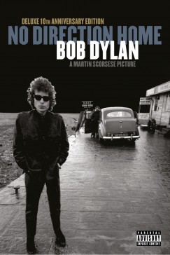 Bob Dylan - No Direction Home - Blu-ray