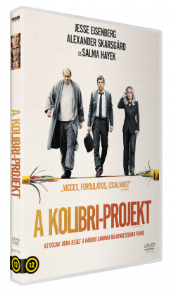 Kim Nguyen - A Kolibri-projekt - DVD