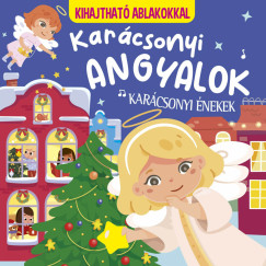 Karcsonyi angyalok - karcsonyi nekek