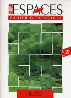 Le nouvel espaces.2  Cahier d'exercices