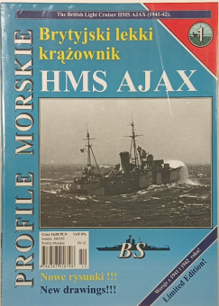 HMS Ajax - (angol-lengyel nyelv�)