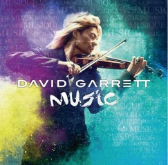 David Garrett - Music - CD