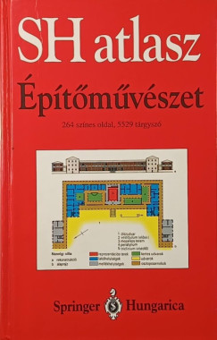 Werner Müller - G. Vogel - SH Atlasz - Építőművészet