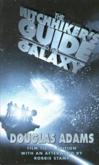 Douglas Adams - The hitchhiker's guide to the galaxy