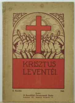 Lombos Aladr - Krisztus leventi