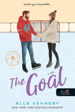 Elle Kennedy - The Goal - A cl