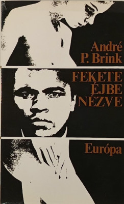 Andr Brink - Fekete jben nzve