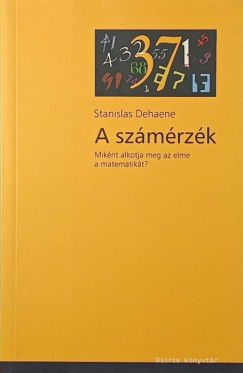 Stanislas Dehaene - A sz�m�rz�k