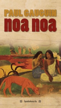 Paul Gauguin - Noa noa