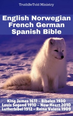 Joern Andre Halseth TruthBetold Ministry - English Norwegian French German Spanish Bible