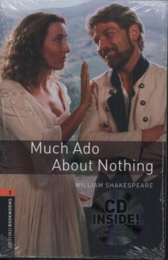 William Shakespeare - Much Ado About Nothing