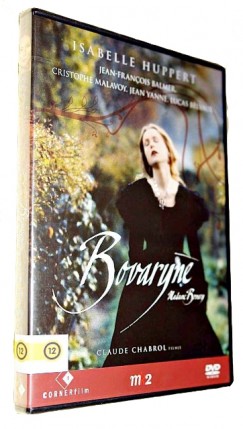 Claude Chabrol - Bovaryn� - DVD
