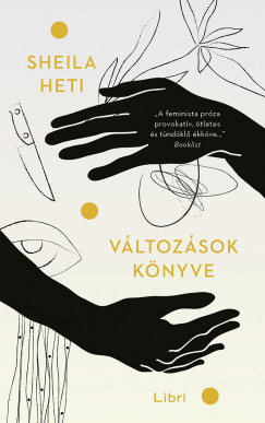 Sheila Heti - Vltozsok knyve