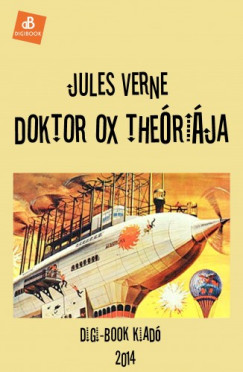 Verne Jules - Jules Verne - Doktor Ox terija