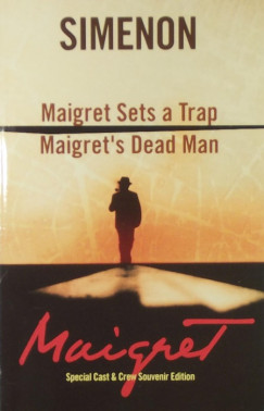 Georges Simenon - Maigret Sets a Trap - Maigret's Dead Man