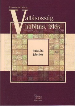 Kamars Istvn - Vallsossg, habitus, zls