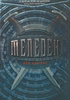 Ann Aguirre - Menedék